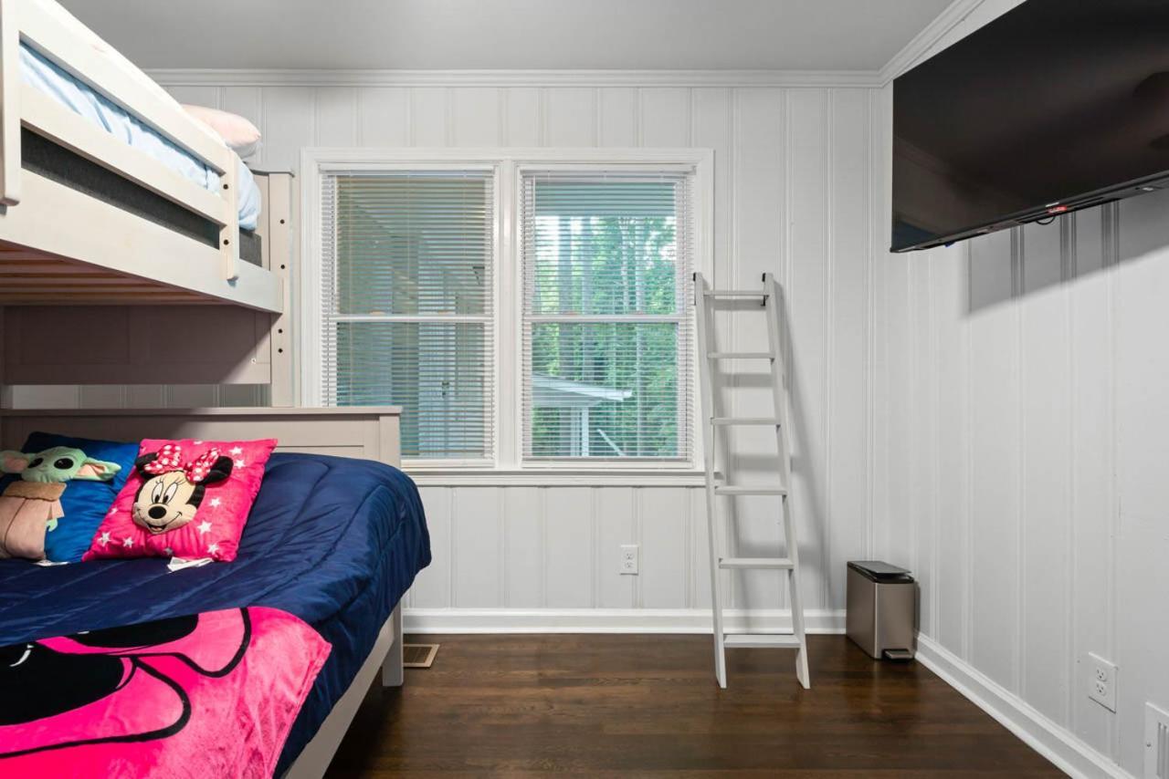 Holiday home Let The Good Times Roll Atlanta